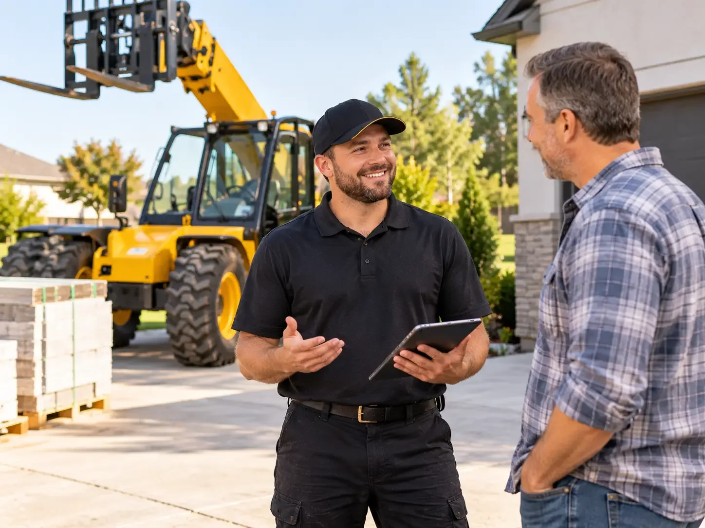 Forklift Rental Lancaster, KY FAQs